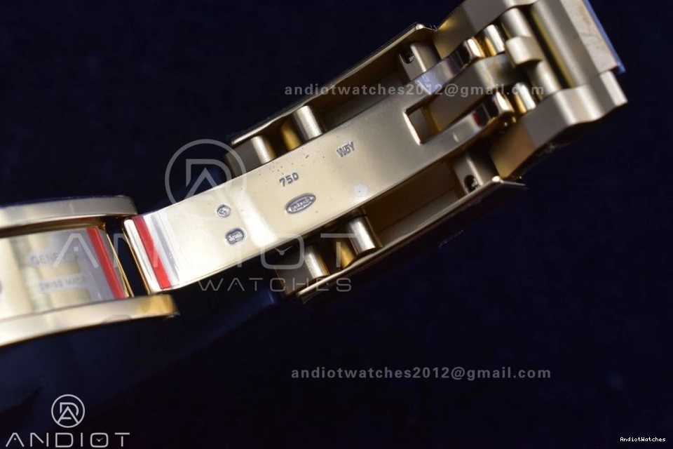 Best 116518 SA Oysterflex Reliable 764 Strap Dial Daytona on BTF 1:1 Rubber Edition Lume YG 0131